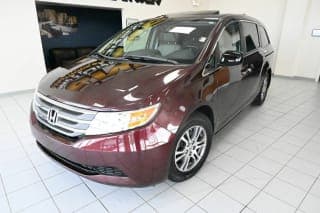 Honda 2011 Odyssey