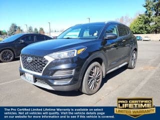 Hyundai 2020 Tucson