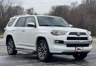 Toyota 2021 4Runner