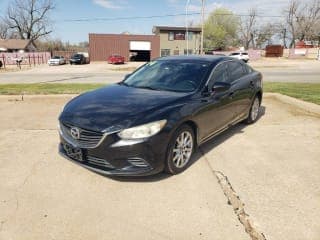 Mazda 2014 Mazda6