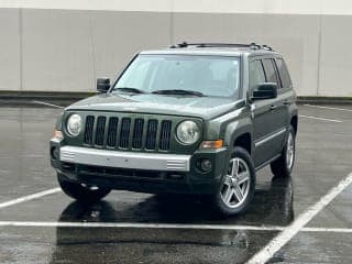 Jeep 2008 Patriot