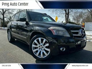 Mercedes-Benz 2012 GLK