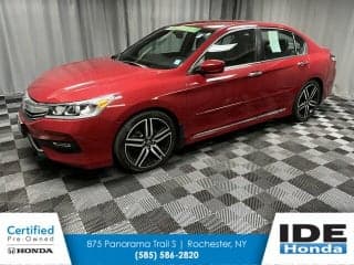 Honda 2016 Accord