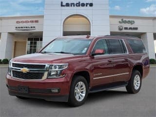 Chevrolet 2017 Suburban