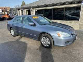 Honda 2007 Accord