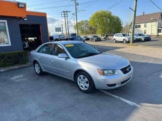 Hyundai 2007 Sonata