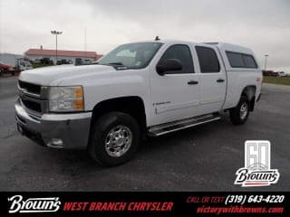 Chevrolet 2008 Silverado 2500HD