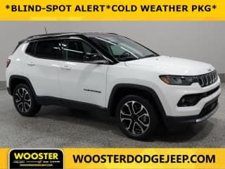 Jeep 2022 Compass