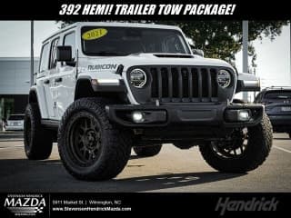 Jeep 2021 Wrangler Unlimited