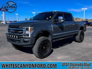 Ford 2021 F-350 Super Duty