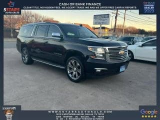 Chevrolet 2016 Suburban