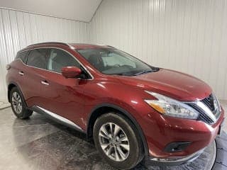 Nissan 2017 Murano