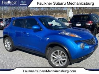 Nissan 2012 JUKE