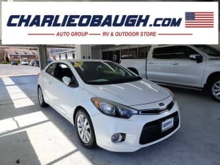 Kia 2015 Forte Koup