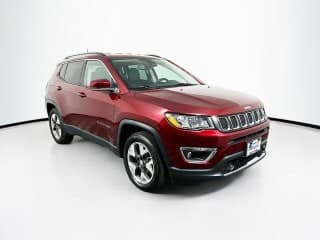 Jeep 2021 Compass