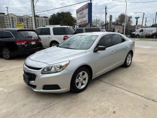 Chevrolet 2014 Malibu