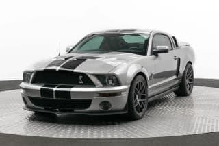 Ford 2008 Shelby GT500