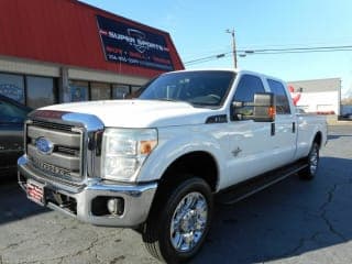 Ford 2016 F-250 Super Duty