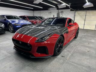 Jaguar 2017 F-TYPE