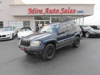 Jeep 2002 Grand Cherokee