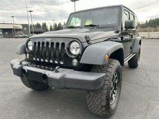 Jeep 2014 Wrangler Unlimited