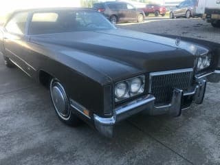 Cadillac 1971 Eldorado