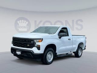 Chevrolet 2022 Silverado 1500