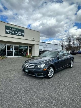 Mercedes-Benz 2013 C-Class