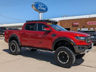 Ford 2019 Ranger