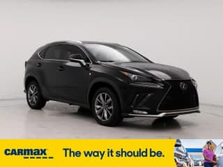 Lexus 2019 NX 300