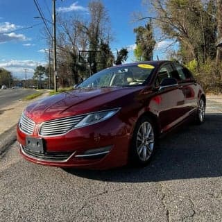 Lincoln 2014 MKZ