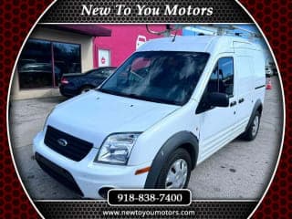 Ford 2011 Transit Connect