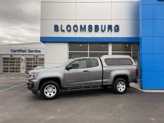 Chevrolet 2021 Colorado