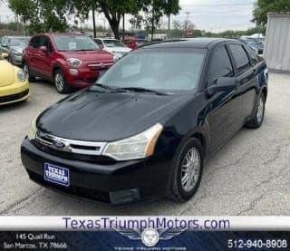 Ford 2011 Focus