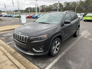 Jeep 2019 Cherokee