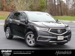 Acura 2020 MDX