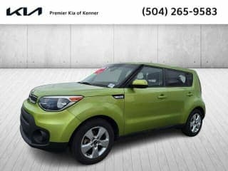 Kia 2017 Soul