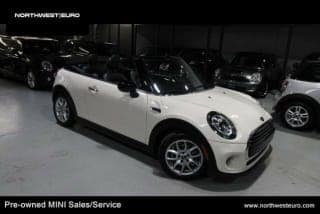 MINI 2021 Convertible