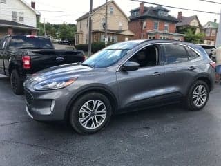 Ford 2021 Escape Hybrid