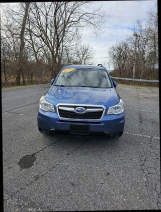 Subaru 2015 Forester