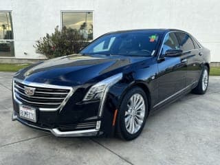 Cadillac 2017 CT6 Hybrid