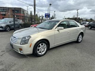 Cadillac 2007 CTS