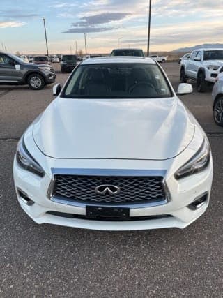 Infiniti 2021 Q50