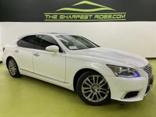 Lexus 2013 LS 460