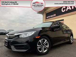 Honda 2016 Civic