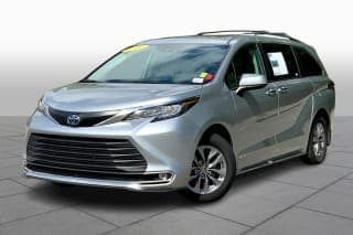 Toyota 2021 Sienna