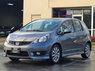 Honda 2013 Fit