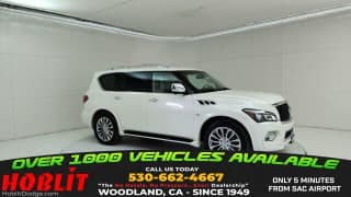 Infiniti 2015 QX80