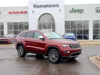 Jeep 2019 Grand Cherokee