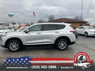 Hyundai 2019 Santa Fe